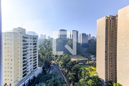 Apartamento à venda com 170m², 4 quartos e 4 vagas Apartamento à venda com 170m², 4 quartos e 4 vagasVista da Varanda