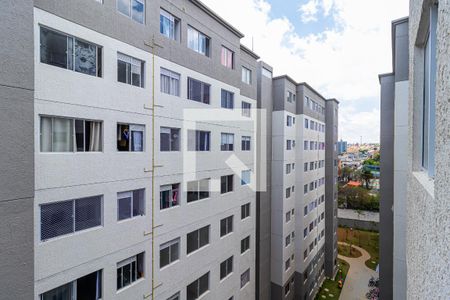 Vista da Sala de apartamento à venda com 2 quartos, 41m² em Vila Cristália, São Paulo