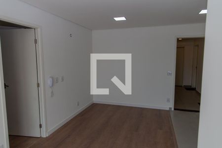 Sala de apartamento para alugar com 1 quarto, 43m² em Centro, Diadema