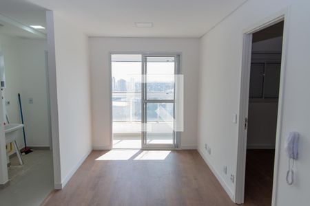 Sala de apartamento para alugar com 1 quarto, 43m² em Centro, Diadema