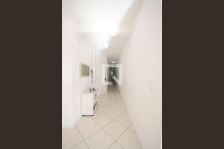 Corredor do apartamento de apartamento para alugar com 4 quartos, 148m² em Abraão, Florianópolis