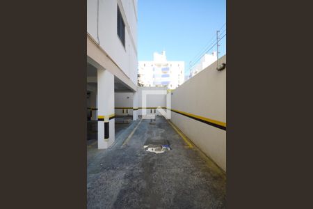 Garagem de apartamento para alugar com 3 quartos, 148m² em Abraão, Florianópolis