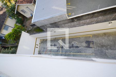 Garagem de apartamento para alugar com 3 quartos, 148m² em Abraão, Florianópolis