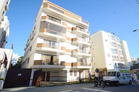 Fachada de apartamento para alugar com 3 quartos, 148m² em Abraão, Florianópolis