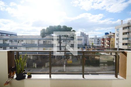 Varanda de apartamento para alugar com 4 quartos, 148m² em Abraão, Florianópolis