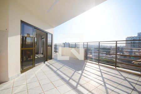 Salão de festas de apartamento para alugar com 3 quartos, 148m² em Abraão, Florianópolis