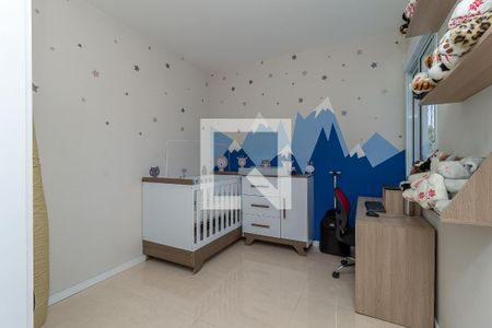 Quarto de apartamento à venda com 2 quartos, 67m² em Jardim Tereza Cristina, Jundiaí