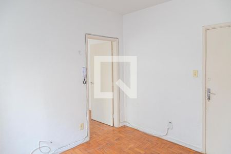 Sala de apartamento para alugar com 1 quarto, 38m² em Bela Vista, São Paulo