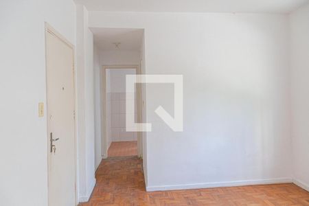 Sala de apartamento para alugar com 1 quarto, 38m² em Bela Vista, São Paulo