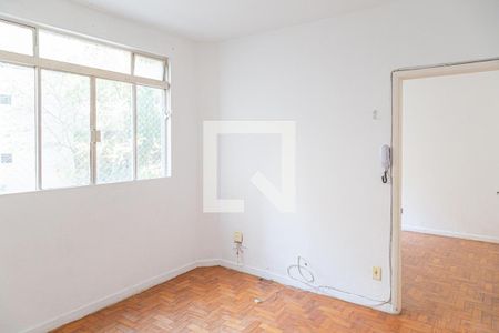 Sala de apartamento para alugar com 1 quarto, 38m² em Bela Vista, São Paulo