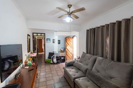 Sala de casa à venda com 3 quartos, 195m² em Jardim Hercilia, São Paulo