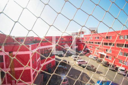 Vista da Sala de apartamento para alugar com 2 quartos, 56m² em Vila Barbosa, São Paulo