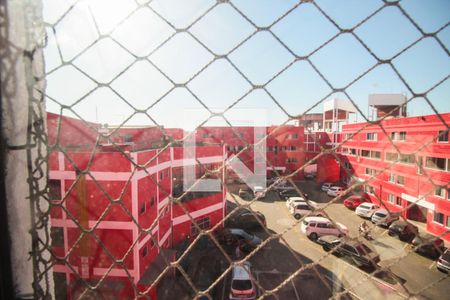 Vista do Quarto 1 de apartamento para alugar com 2 quartos, 56m² em Vila Barbosa, São Paulo