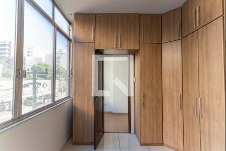 Quarto 1 de apartamento para alugar com 2 quartos, 78m² em Praça da Bandeira, Rio de Janeiro