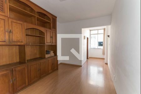 Sala de apartamento para alugar com 2 quartos, 78m² em Praça da Bandeira, Rio de Janeiro