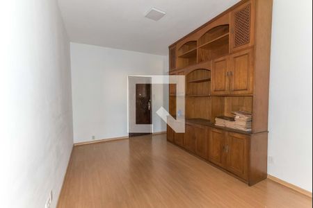 Sala de apartamento para alugar com 2 quartos, 78m² em Praça da Bandeira, Rio de Janeiro