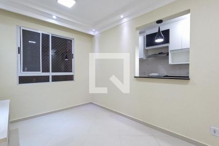 Sala de apartamento para alugar com 2 quartos, 47m² em Ponte Grande, Guarulhos