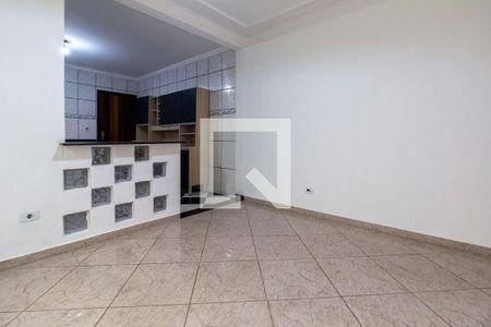 Sala de Jantar de casa à venda com 3 quartos, 126m² em Vila Curuçá, São Paulo