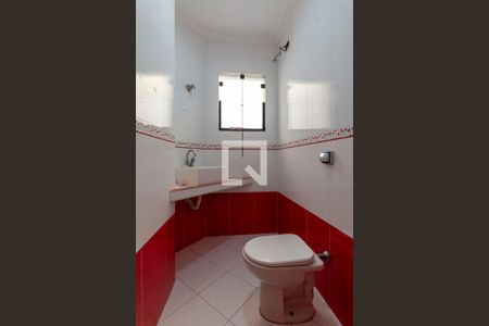 Lavabo de casa à venda com 3 quartos, 126m² em Vila Curuçá, São Paulo