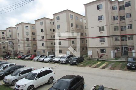 Vista do Quarto 1 de apartamento para alugar com 2 quartos, 50m² em Guaratiba, Rio de Janeiro