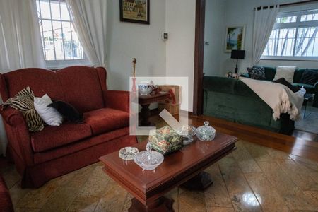 Sala de casa à venda com 4 quartos, 500m² em Alto da Lapa, São Paulo