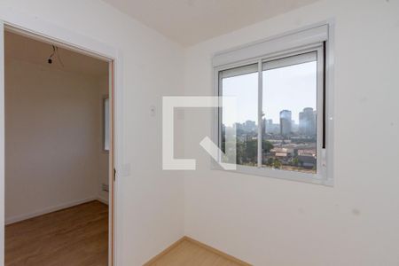 Quarto 1 de apartamento para alugar com 2 quartos, 33m² em Santo Amaro, São Paulo