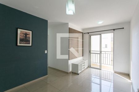 Sala de apartamento para alugar com 2 quartos, 48m² em Penha de França, São Paulo