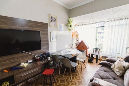 Casa 1 Sala de casa à venda com 3 quartos, 280m² em Lapa de Baixo, São Paulo