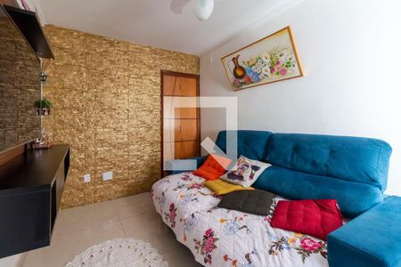 Sala de apartamento à venda com 3 quartos, 65m² em Itaquera, São Paulo