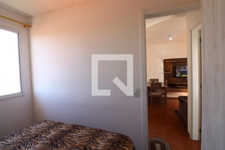 Quarto 2 de apartamento para alugar com 2 quartos, 40m² em Jardim Albertina, Guarulhos