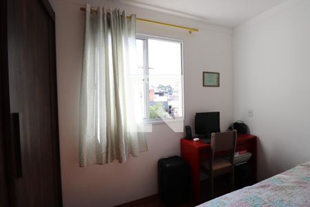 Quarto 1 de apartamento para alugar com 2 quartos, 40m² em Jardim Albertina, Guarulhos