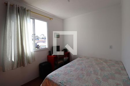 Quarto 1 de apartamento para alugar com 2 quartos, 40m² em Jardim Albertina, Guarulhos