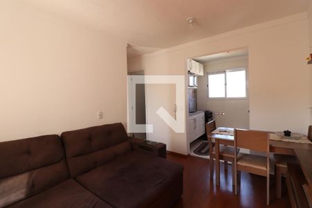 Sala de apartamento para alugar com 2 quartos, 40m² em Jardim Albertina, Guarulhos