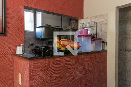 Sala - Cozinha Americana de apartamento à venda com 2 quartos, 90m² em Penha Circular, Rio de Janeiro