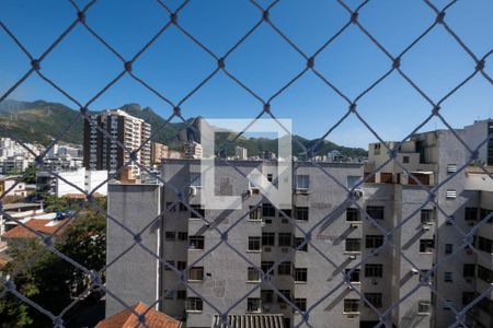 Quarto 1 Vista de apartamento à venda com 2 quartos, 60m² em Vila Isabel, Rio de Janeiro