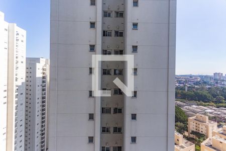 Vista varanda de apartamento à venda com 2 quartos, 85m² em Independência, São Bernardo do Campo