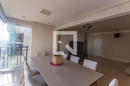 Varanda de apartamento à venda com 2 quartos, 85m² em Independência, São Bernardo do Campo
