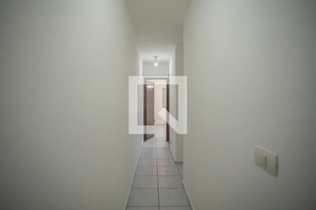 Corredor - Quartos de casa para alugar com 3 quartos, 250m² em Vila Santa Catarina, São Paulo