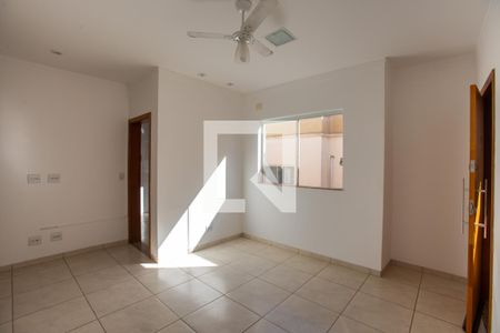 Sala de apartamento para alugar com 2 quartos, 62m² em Jardim Botânico, Ribeirão Preto