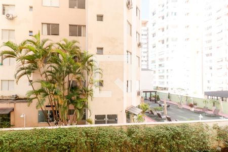 Vista de apartamento para alugar com 1 quarto, 45m² em Pinheiros, São Paulo