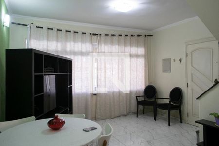 Sala de casa à venda com 2 quartos, 110m² em Vila Aurora, São Paulo