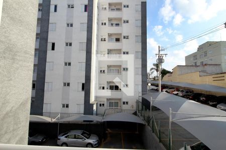 Vista da Sala de apartamento para alugar com 2 quartos, 49m² em Vila Fiori, Sorocaba