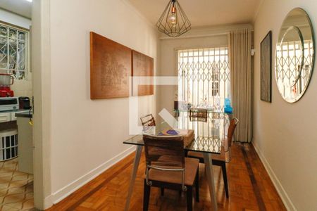 Sala de jantar de casa à venda com 3 quartos, 117m² em Jardim Paulista, São Paulo