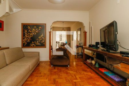 Sala de casa à venda com 3 quartos, 117m² em Jardim Paulista, São Paulo
