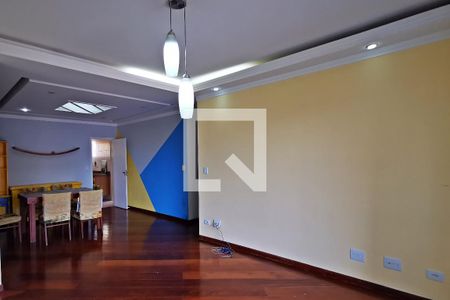 Sala de apartamento à venda com 4 quartos, 130m² em Centro, Jundiaí