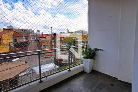 Varanda de apartamento à venda com 4 quartos, 130m² em Centro, Jundiaí