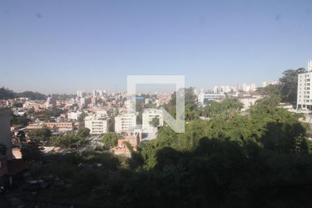 Vista da sala de apartamento para alugar com 2 quartos, 50m² em Fazenda Morumbi, São Paulo
