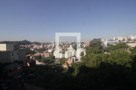 Vista do quarto 1 de apartamento para alugar com 2 quartos, 50m² em Fazenda Morumbi, São Paulo