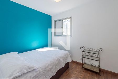 Quarto de apartamento para alugar com 1 quarto, 36m² em Bela Vista, São Paulo