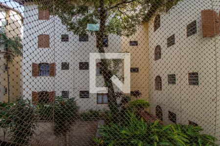 Vista da Sala de apartamento à venda com 3 quartos, 116m² em Jardim Flamboyant, Campinas